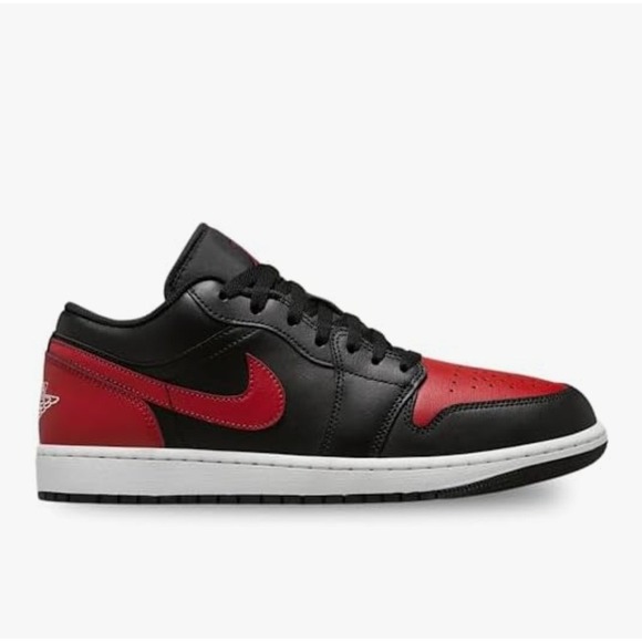 Air Jordan 1 Low "Bred TWIST"  Men's Shoes  size 10 new without Box - Picture 3 of 11